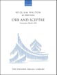 Orb and Sceptre Organ sheet music cover